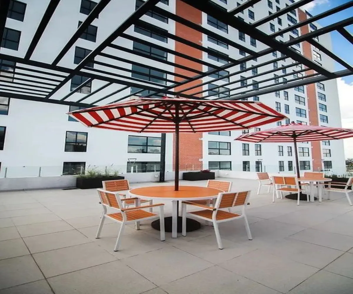 Departamento En Venta,Nueva España,Avenida Cristóbal Colón 4853 1201, Guadalajara, Jalisco 44980, 2 Habitaciones,1 Baño,Avenida Cristóbal Colón,1,p6uKjjR