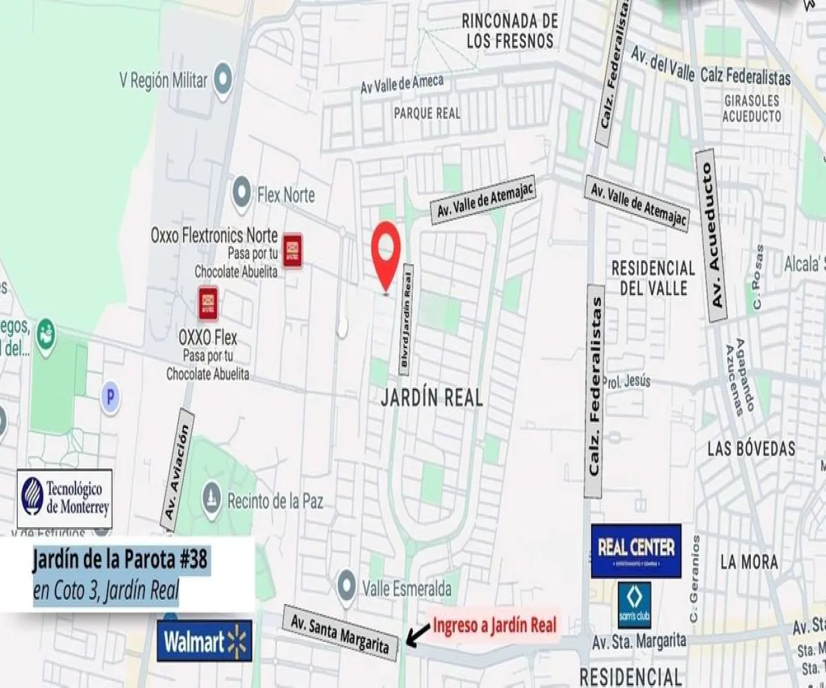 Casa En Venta,Jardín Real,jardin de parota S/N 505, Zapopan, Jalisco 45136, 3 Habitaciones,3 Baños,jardin de parota,1,pbM3NeQ Casa En Venta,Jardín Real,jardin de parota S/N 505, Zapopan, Jalisco 45136, 3 Habitaciones,3 Baños,jardin de parota,1,pbM3NeQ