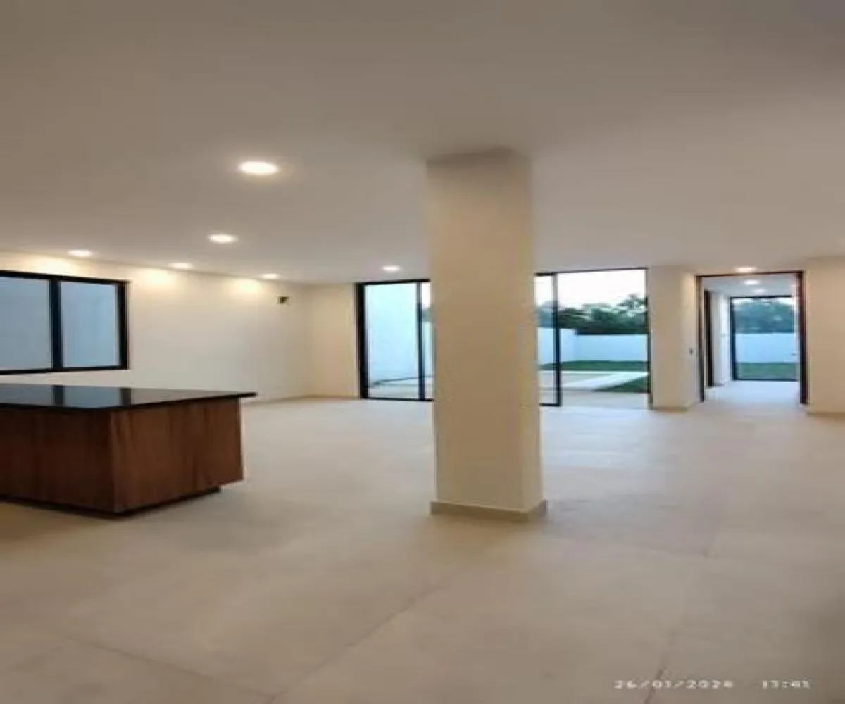 Casa En Venta,Carretera Chicxulub Puerto S/N, Conkal, Yucatán 97345, 4 Habitaciones,5 Baños,Carretera Chicxulub Puerto,2,poFPOQY