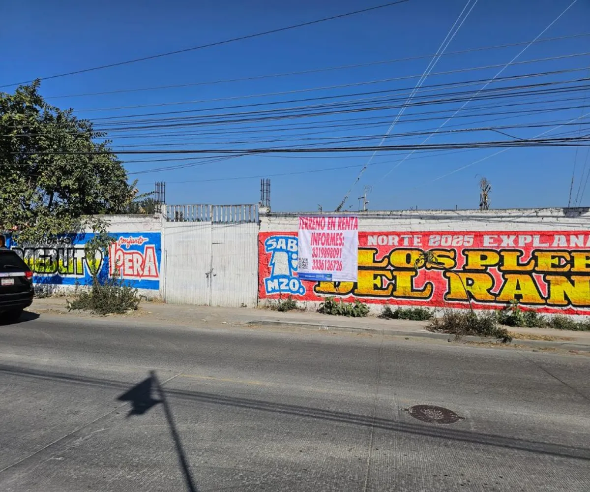 Terreno En Renta,Hidalgo 498, Zapopan, Jalisco 45200,Hidalgo,py6z36e Terreno En Renta,Hidalgo 498, Zapopan, Jalisco 45200,Hidalgo,py6z36e