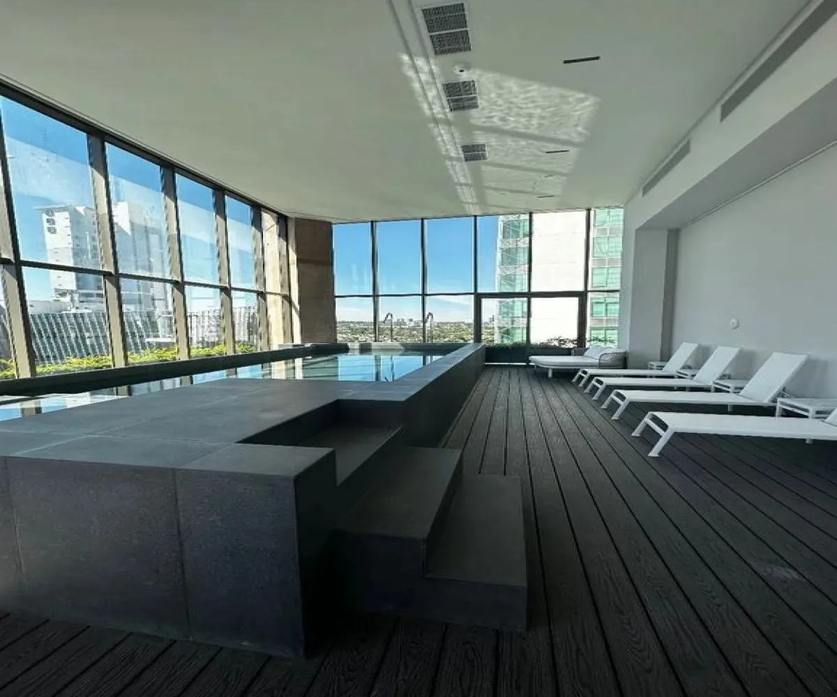 Departamento En Renta,Puerta de Hierro,Avenida Empresarios 62, Zapopan, Jalisco 45116, 2 Habitaciones,2 Baños,Avenida Empresarios,1,pEekTf9 Departamento En Renta,Puerta de Hierro,Avenida Empresarios 62, Zapopan, Jalisco 45116, 2 Habitaciones,2 Baños,Avenida Empresarios,1,pEekTf9