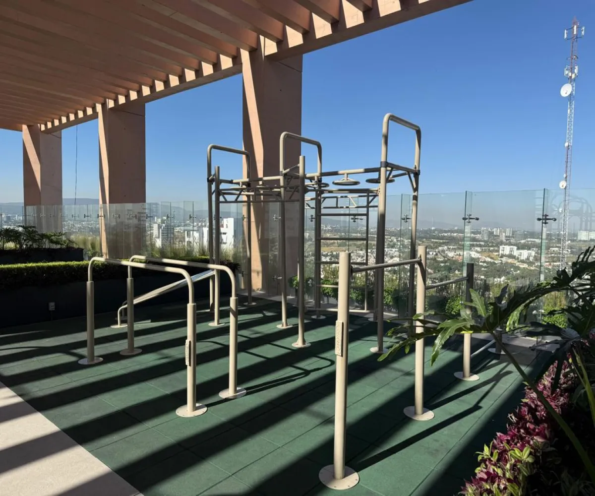 Departamento En Renta,Puerta de Hierro,Avenida Empresarios 62, Zapopan, Jalisco 45116, 2 Habitaciones,2 Baños,Avenida Empresarios,1,pEekTf9 Departamento En Renta,Puerta de Hierro,Avenida Empresarios 62, Zapopan, Jalisco 45116, 2 Habitaciones,2 Baños,Avenida Empresarios,1,pEekTf9