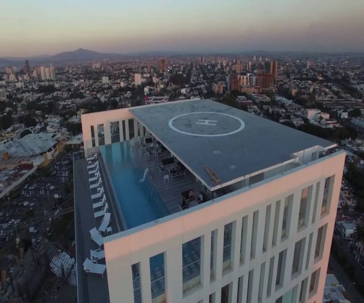 Departamento En Venta,Vallarta,Diagonal San Jorge 3555, Guadalajara, Jalisco 44690, 2 Habitaciones,2 Baños,Diagonal San Jorge,1,pEYeIOt