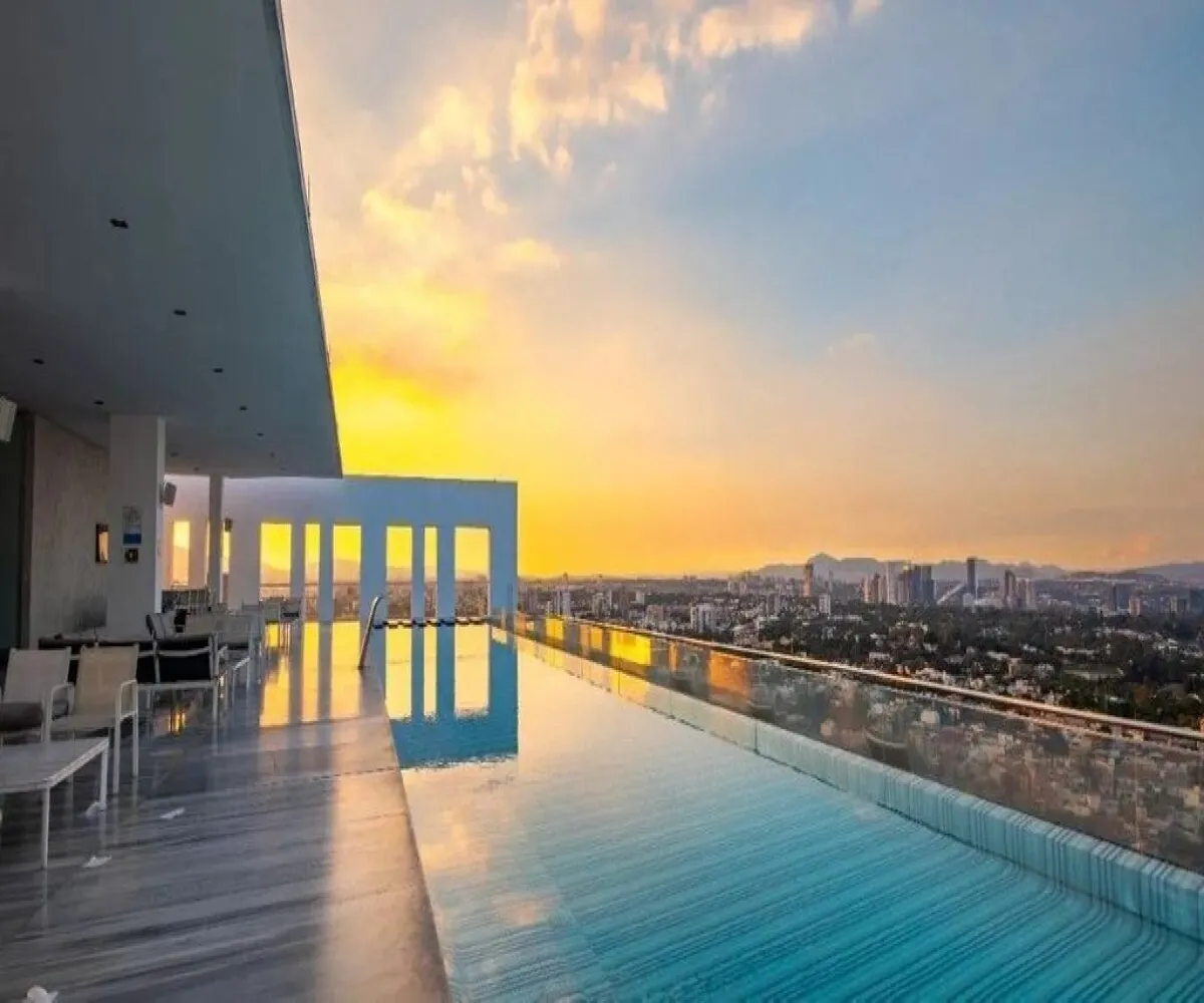 Departamento En Venta,Vallarta,Diagonal San Jorge 3555, Guadalajara, Jalisco 44690, 2 Habitaciones,2 Baños,Diagonal San Jorge,1,pEYeIOt