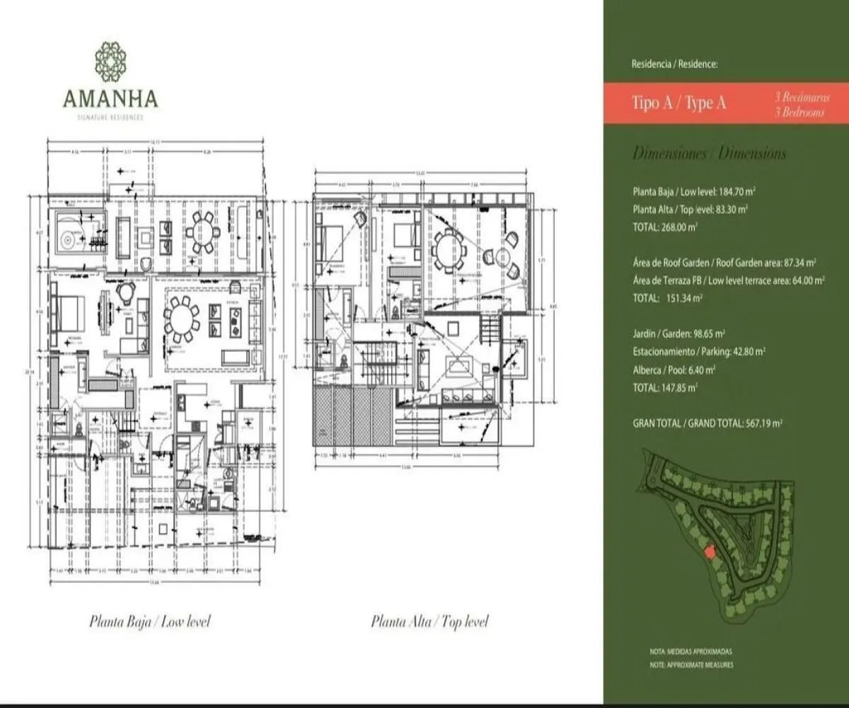 Casa En Venta,Yucatán Country Club,Avenida Country Club S/N A05, Mérida, Yucatán 97308, 3 Habitaciones,4 Baños,Avenida Country Club,2,pkSWZnr