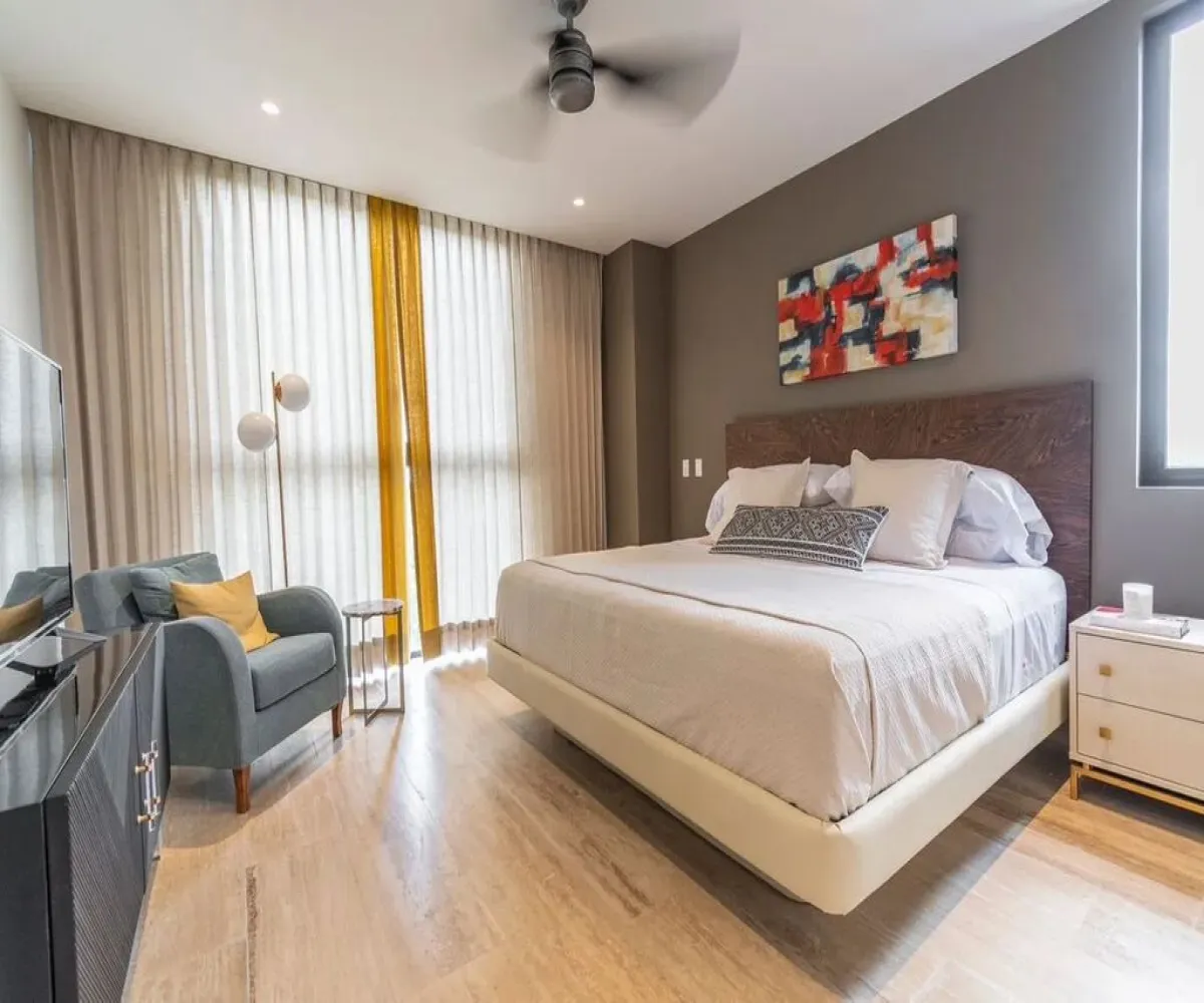 Departamento En Venta,Yucatán Country Club,Avenida Paseo del Jaguar S/N A401, Mérida, Yucatán 97308, 2 Habitaciones,3 Baños,Avenida Paseo del Jaguar,1,plNEmdn