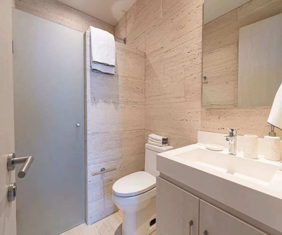 Departamento En Venta,Yucatán Country Club,Avenida Paseo del Jaguar S/N A401, Mérida, Yucatán 97308, 2 Habitaciones,3 Baños,Avenida Paseo del Jaguar,1,plNEmdn