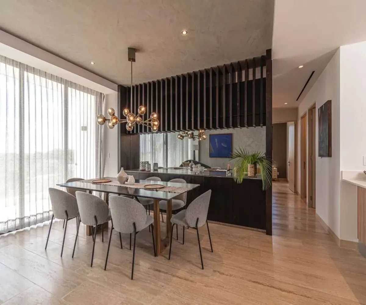 Departamento En Venta,Yucatán Country Club,Avenida Paseo del Jaguar S/N A401, Mérida, Yucatán 97308, 2 Habitaciones,3 Baños,Avenida Paseo del Jaguar,1,plNEmdn