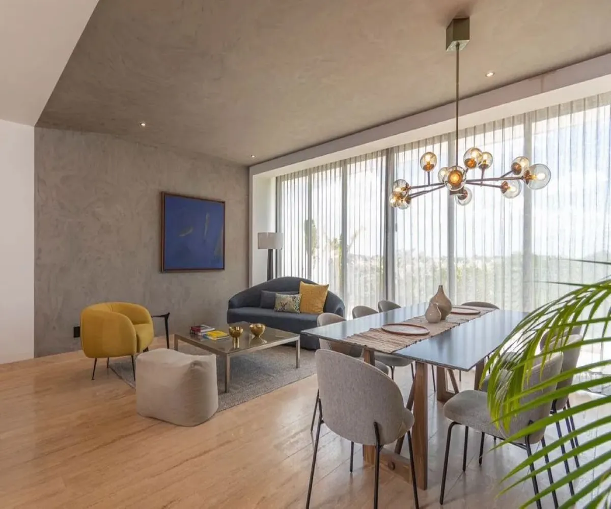 Departamento En Venta,Yucatán Country Club,Avenida Paseo del Jaguar S/N A401, Mérida, Yucatán 97308, 2 Habitaciones,3 Baños,Avenida Paseo del Jaguar,1,plNEmdn