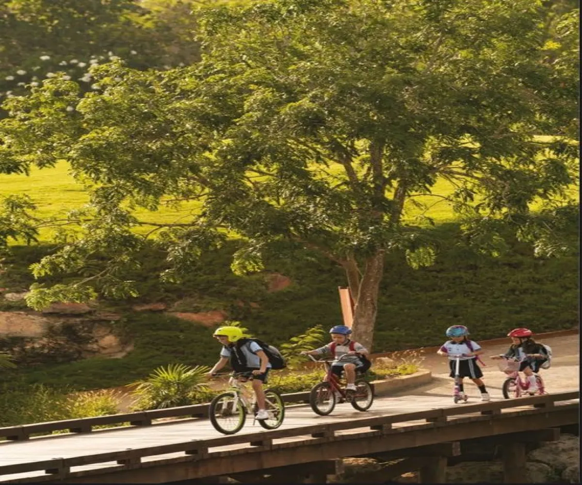 Departamento En Venta,Yucatán Country Club,Avenida Paseo del Jaguar S/N A401, Mérida, Yucatán 97308, 2 Habitaciones,3 Baños,Avenida Paseo del Jaguar,1,plNEmdn