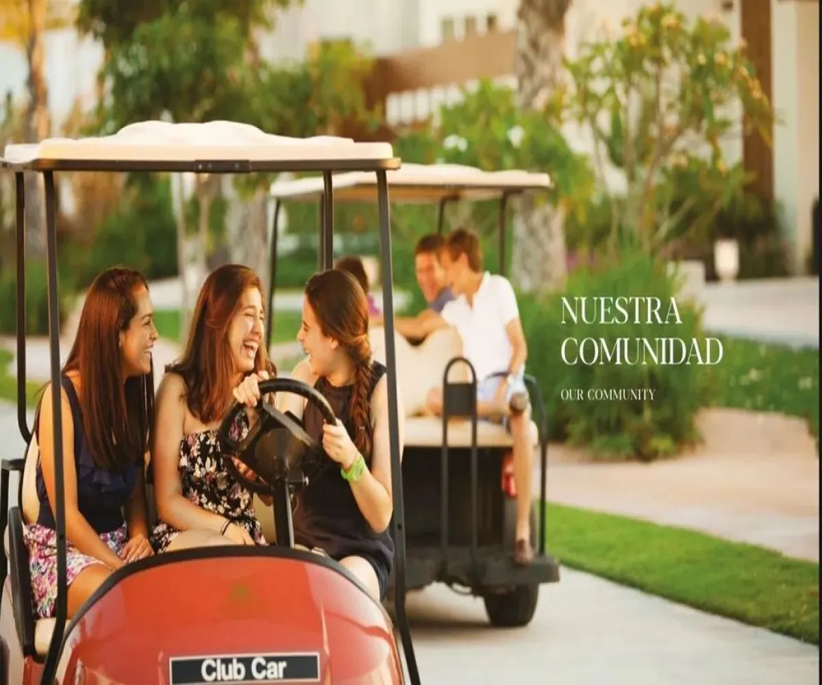 Departamento En Venta,Yucatán Country Club,Avenida Paseo del Jaguar S/N B701, Mérida, Yucatán 97308, 3 Habitaciones,4 Baños,Avenida Paseo del Jaguar,1,pRFDS4I