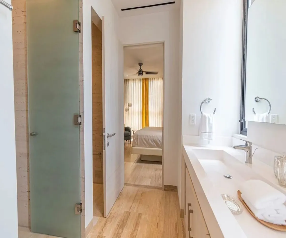 Departamento En Venta,Yucatán Country Club,Avenida Paseo del Jaguar S/N B701, Mérida, Yucatán 97308, 3 Habitaciones,4 Baños,Avenida Paseo del Jaguar,1,pRFDS4I