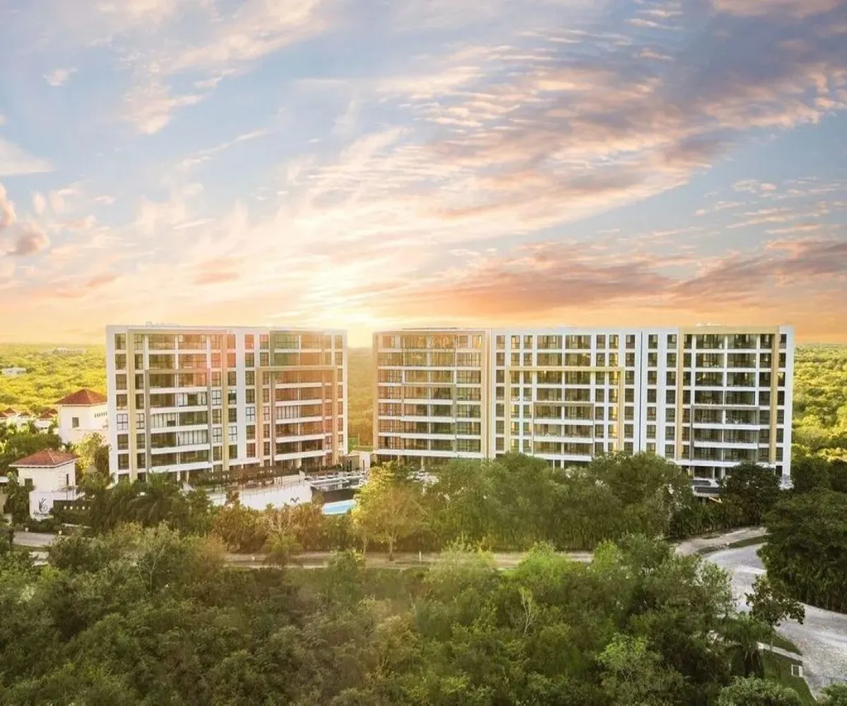 Departamento En Venta,Yucatán Country Club,Avenida Paseo del Jaguar S/N B701, Mérida, Yucatán 97308, 3 Habitaciones,4 Baños,Avenida Paseo del Jaguar,1,pRFDS4I