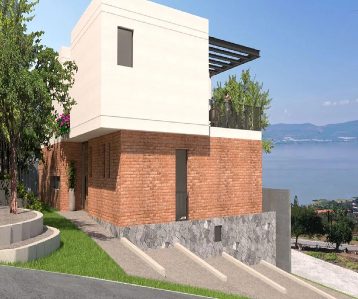 Casa En Venta,Raquet Club,Carretera Jocotepec-chapala S/N, Jocotepec, Jalisco 45820, 3 Habitaciones,5 Baños,Carretera Jocotepec-chapala,1,pM8txuV