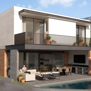 Casa En Venta,Raquet Club,Carretera Jocotepec-chapala S/N, Jocotepec, Jalisco 45820, 3 Habitaciones,5 Baños,Carretera Jocotepec-chapala,1,pM8txuV