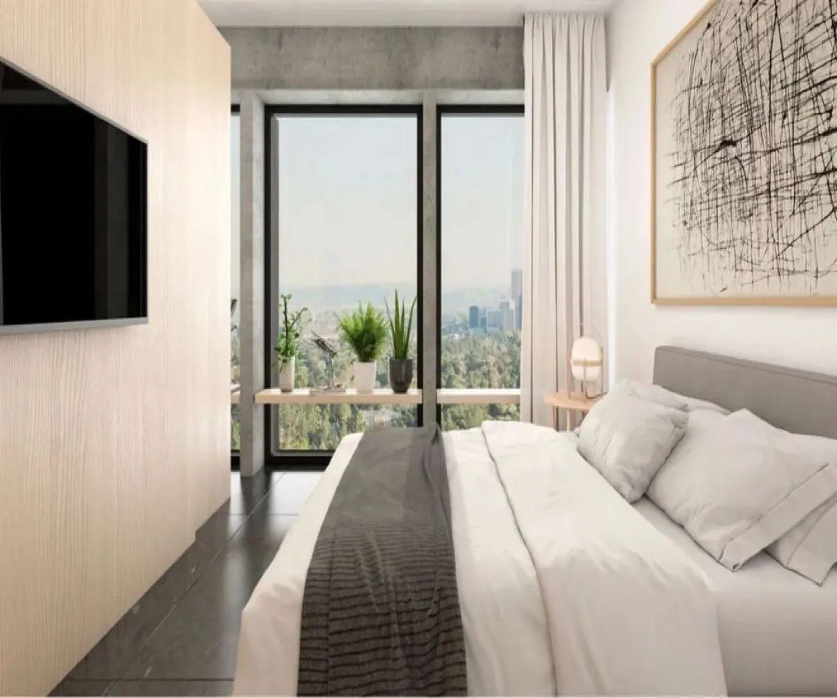 Departamento En Venta,Roma Norte,Salamanca 11 803R, Cuauhtémoc, Ciudad de México 06700, 1 Cuarto,1 Baño,Salamanca,1,pZty90O