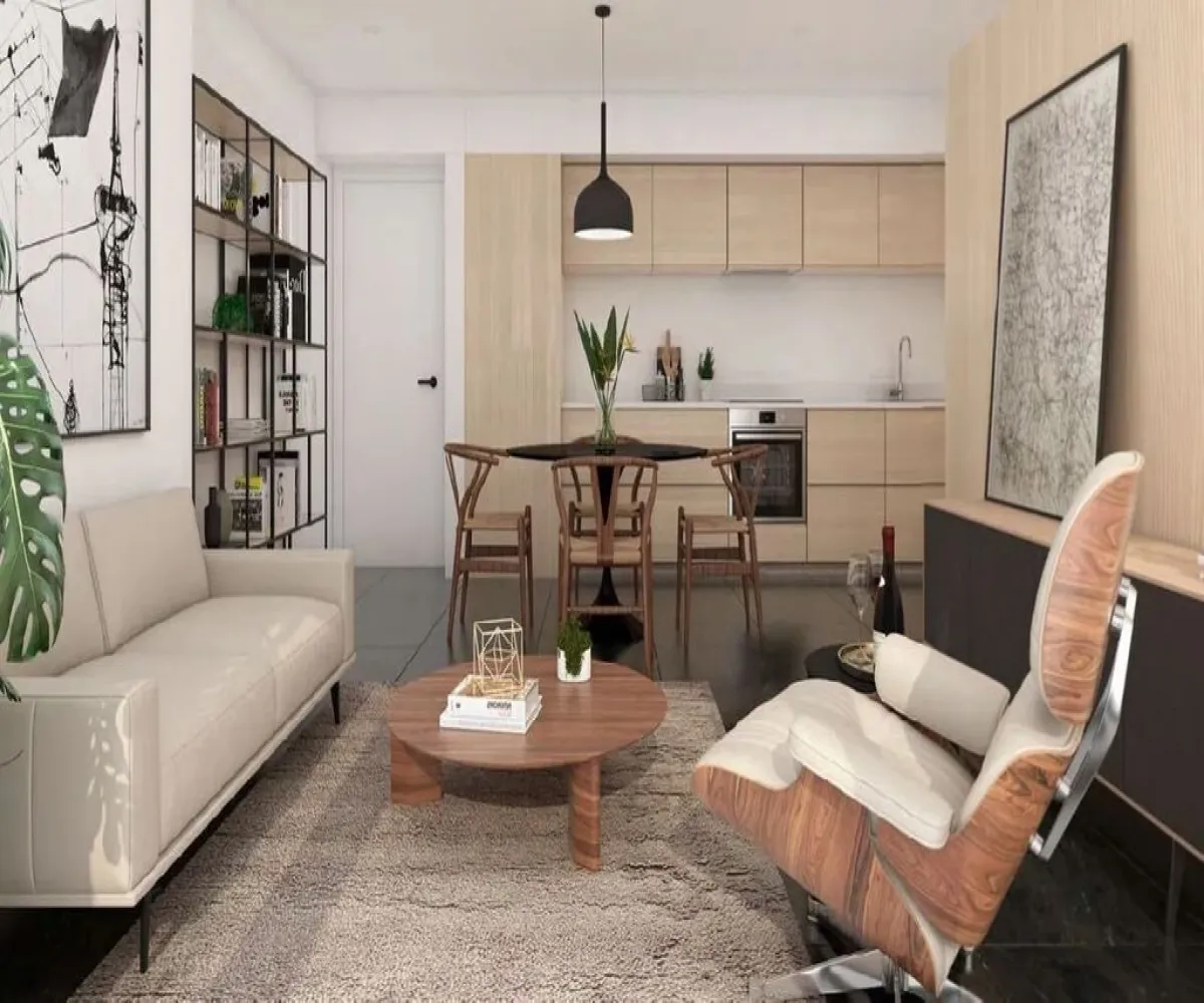 Departamento En Venta,Roma Norte,Salamanca 11 305C, Cuauhtémoc, Ciudad de México 06700, 2 Habitaciones,2 Baños,Salamanca,1,pG4Pna9