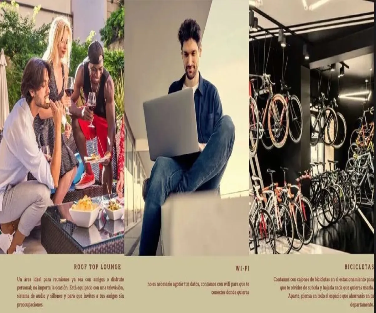 Departamento En PreVenta,Centro,Avenida Chapultepec 43 PH10, Cuauhtémoc, Ciudad de México 06040, 1 Cuarto,1 Baño,Avenida Chapultepec,1,pmXWFRX