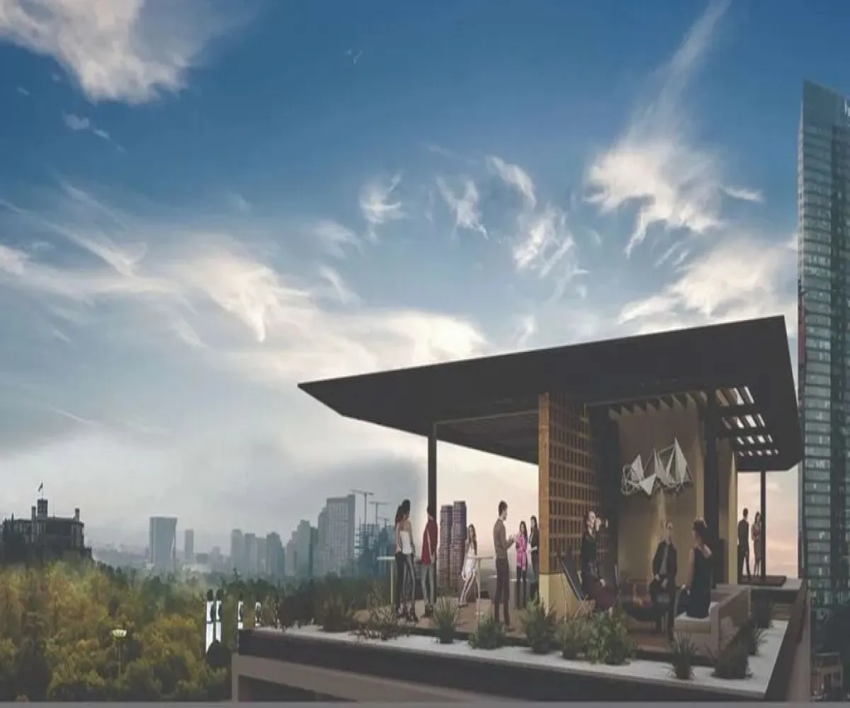 Departamento En PreVenta,Roma Norte,Avenida Chapultepec 560 505, Cuauhtémoc, Ciudad de México 06700, 1 Cuarto,1 Baño,Avenida Chapultepec,1,peuavF6