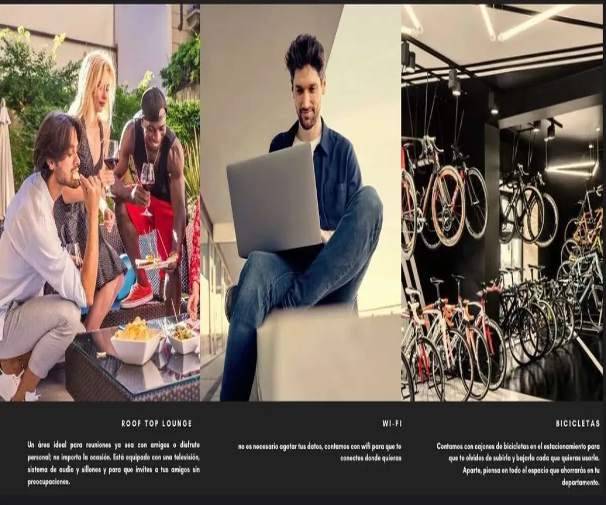 Departamento En PreVenta,Roma Norte,Avenida Chapultepec 560 505, Cuauhtémoc, Ciudad de México 06700, 1 Cuarto,1 Baño,Avenida Chapultepec,1,peuavF6