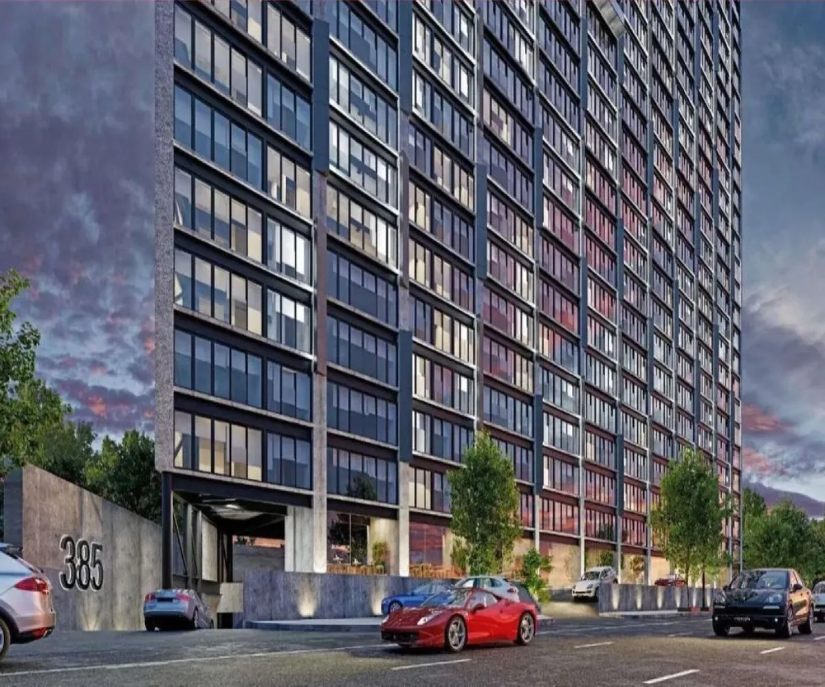 Departamento En Venta,Verónica Anzúres,Avenida Marina Nacional 385 1207, Miguel Hidalgo, Ciudad de México 11300, 2 Habitaciones,2 Baños,Avenida Marina Nacional,1,pFSaDe1