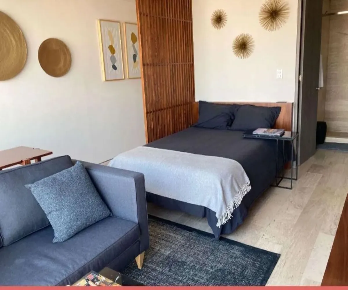 Departamento En Venta,Verónica Anzúres,Avenida Marina Nacional 385 1207, Miguel Hidalgo, Ciudad de México 11300, 2 Habitaciones,2 Baños,Avenida Marina Nacional,1,pFSaDe1