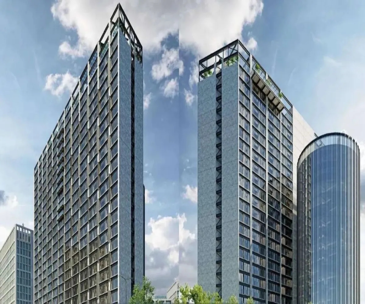 Departamento En Venta,Verónica Anzúres,Avenida Marina Nacional 385 1207, Miguel Hidalgo, Ciudad de México 11300, 2 Habitaciones,2 Baños,Avenida Marina Nacional,1,pFSaDe1