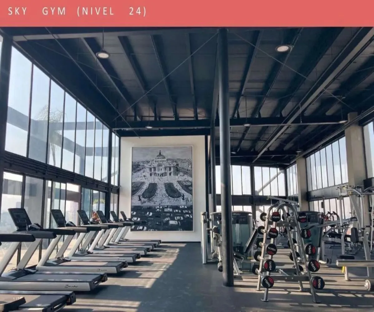 Departamento En Venta,Verónica Anzúres,Avenida Marina Nacional 385 1207, Miguel Hidalgo, Ciudad de México 11300, 2 Habitaciones,2 Baños,Avenida Marina Nacional,1,pFSaDe1