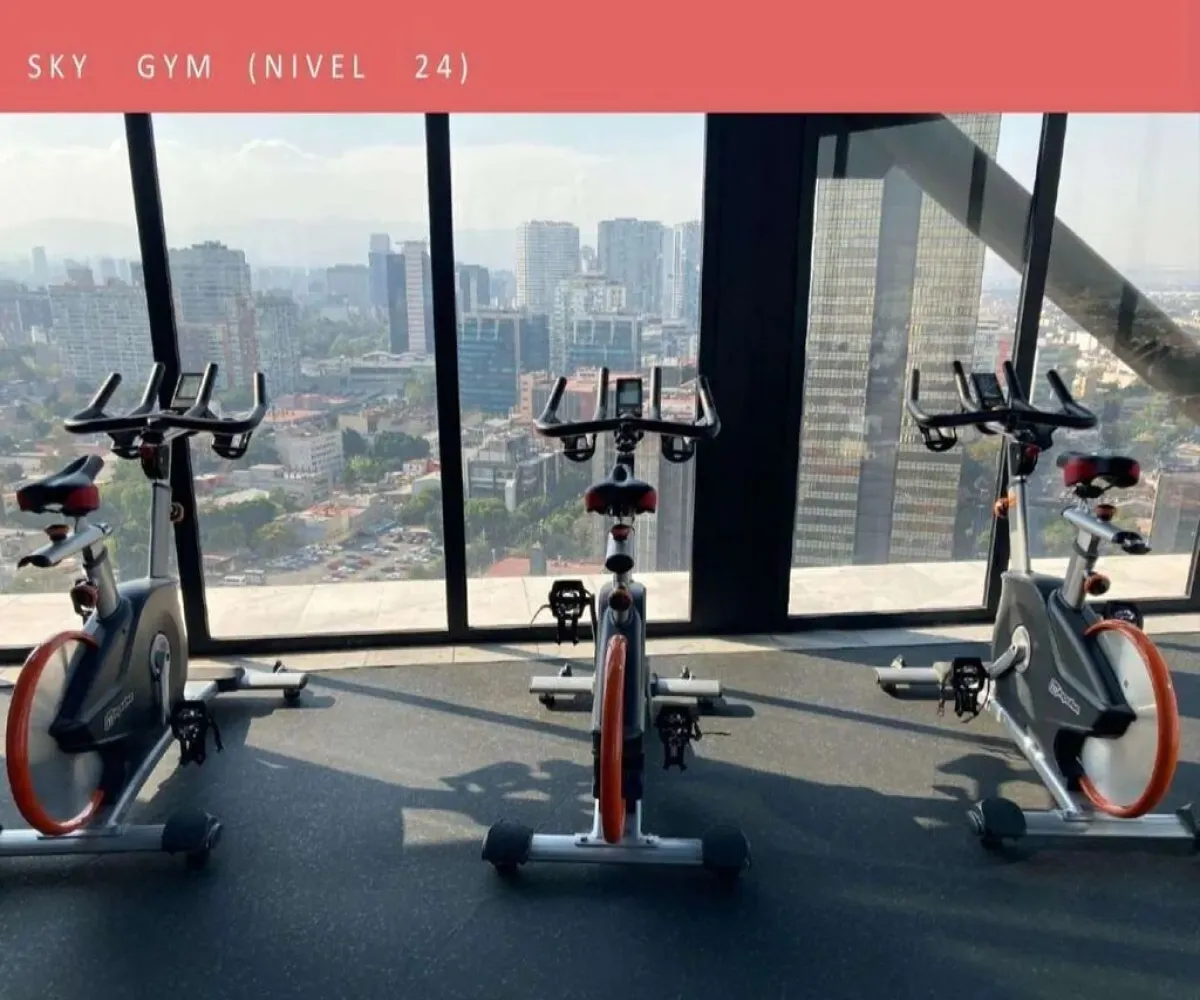 Departamento En Venta,Verónica Anzúres,Avenida Marina Nacional 385 1207, Miguel Hidalgo, Ciudad de México 11300, 2 Habitaciones,2 Baños,Avenida Marina Nacional,1,pFSaDe1