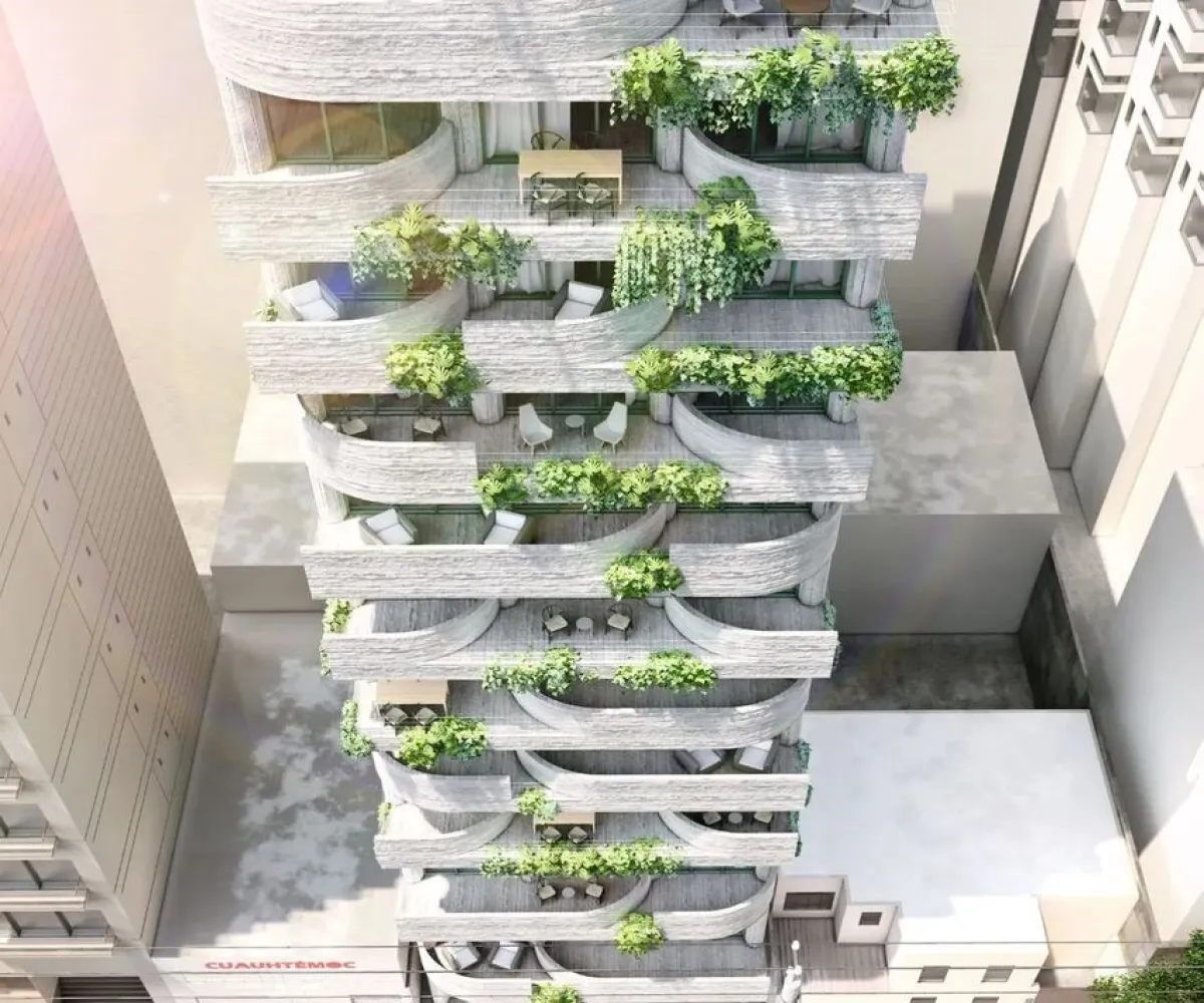 Departamento En PreVenta,Colonia Condesa,Circuito Interior Mtro. José Vasconcelos 82 203B, Cuauhtémoc, Ciudad de México 06140, 1 Cuarto,1 Baño,Circuito Interior Mtro. José Vasconcelos,1,pdzXrs4