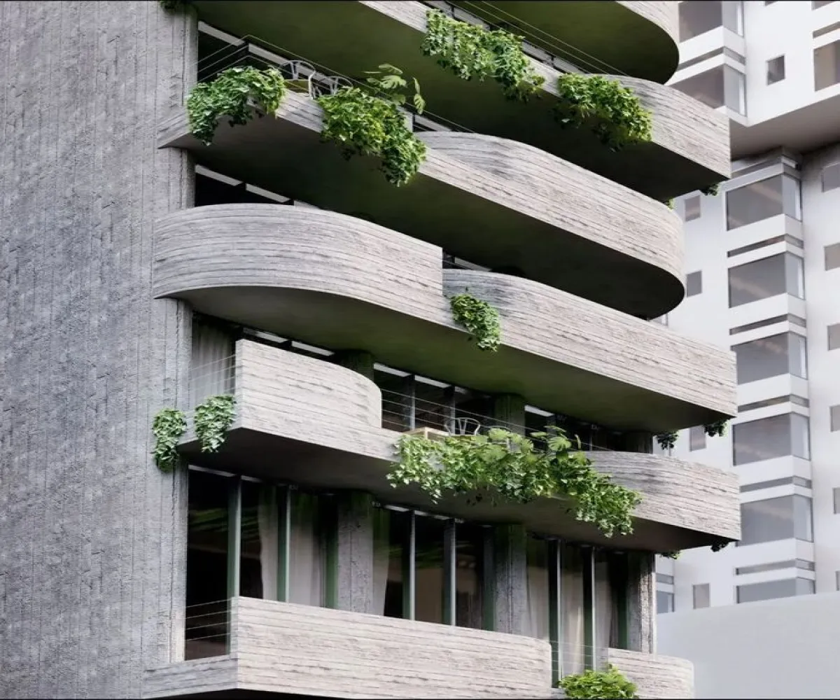 Departamento En PreVenta,Colonia Condesa,Circuito Interior Mtro. José Vasconcelos 82 203B, Cuauhtémoc, Ciudad de México 06140, 1 Cuarto,1 Baño,Circuito Interior Mtro. José Vasconcelos,1,pdzXrs4