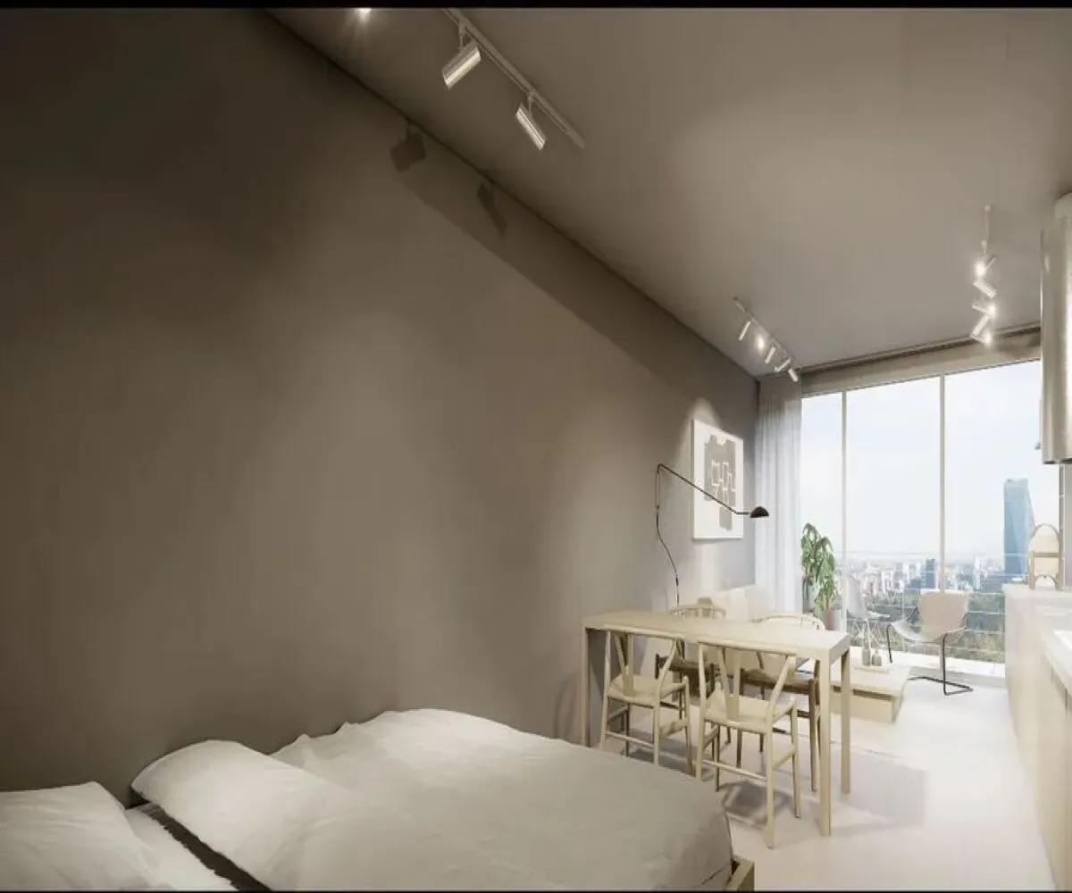 Departamento En PreVenta,Colonia Condesa,Circuito Interior Mtro. José Vasconcelos 82 502C, Cuauhtémoc, Ciudad de México 06140, 1 Cuarto,1 Baño,Circuito Interior Mtro. José Vasconcelos,1,pylOlcX