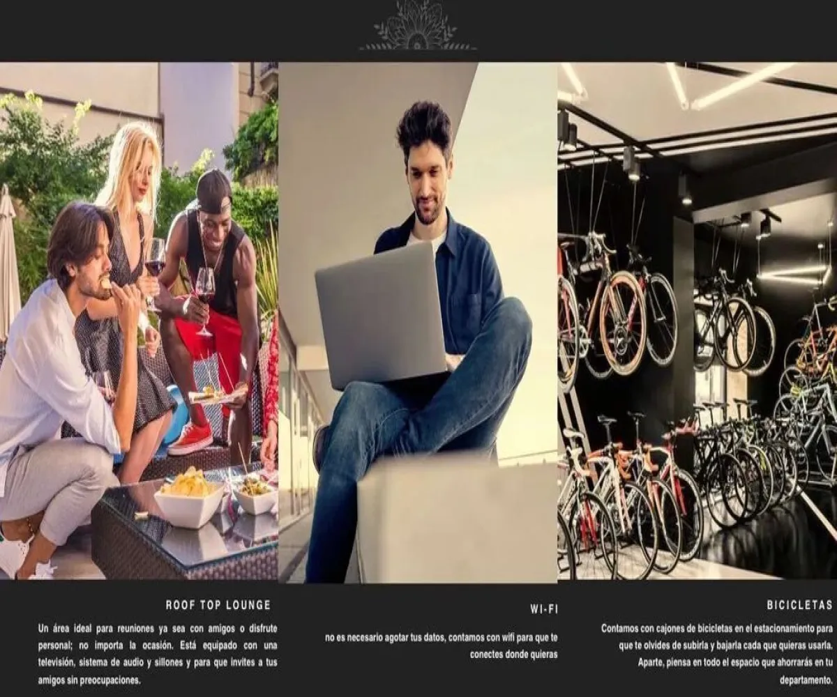 Departamento En PreVenta,Colonia Condesa,Circuito Interior Mtro. José Vasconcelos 82 502C, Cuauhtémoc, Ciudad de México 06140, 1 Cuarto,1 Baño,Circuito Interior Mtro. José Vasconcelos,1,pylOlcX