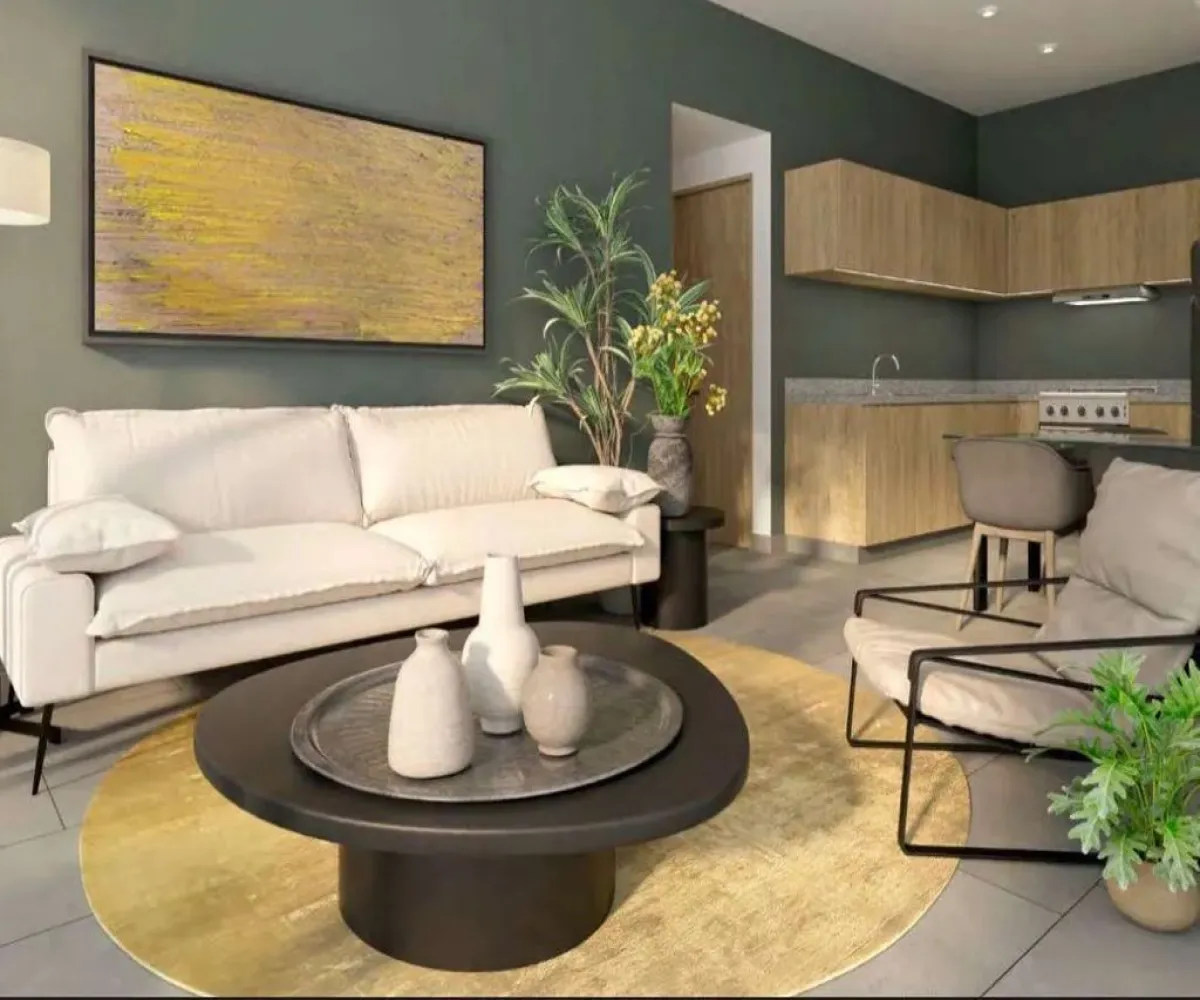 Departamento En PreVenta,El Reloj,Calzada de Tlalpan 2875 A707, Coyoacán, Ciudad de México 04640, 1 Cuarto,1 Baño,Calzada de Tlalpan,1,p20r3N6