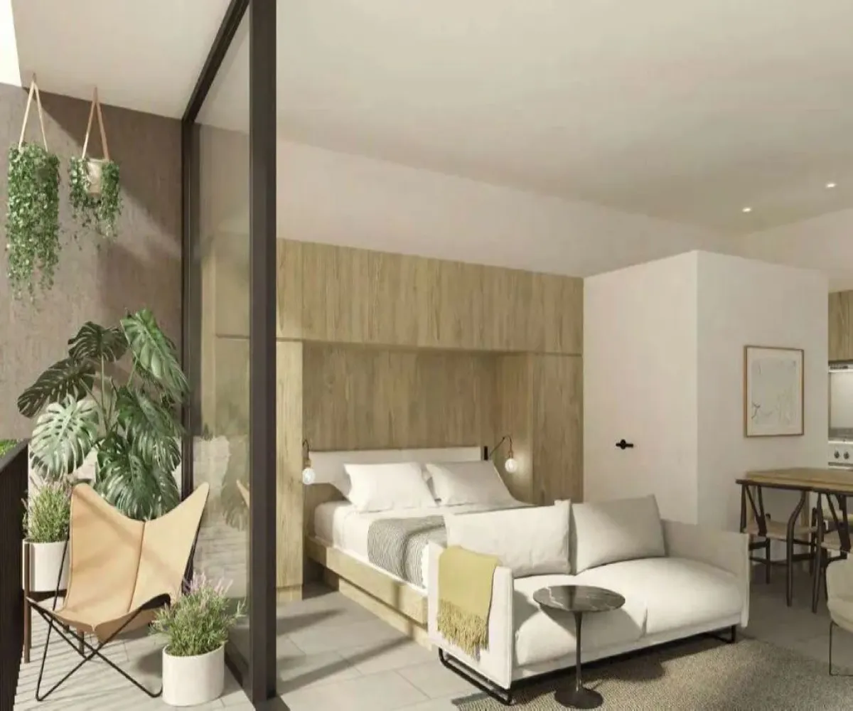 Departamento En PreVenta,El Reloj,Calzada de Tlalpan 2875 A301, Coyoacán, Ciudad de México 04640, 3 Habitaciones,2 Baños,Calzada de Tlalpan,1,paWQ57K