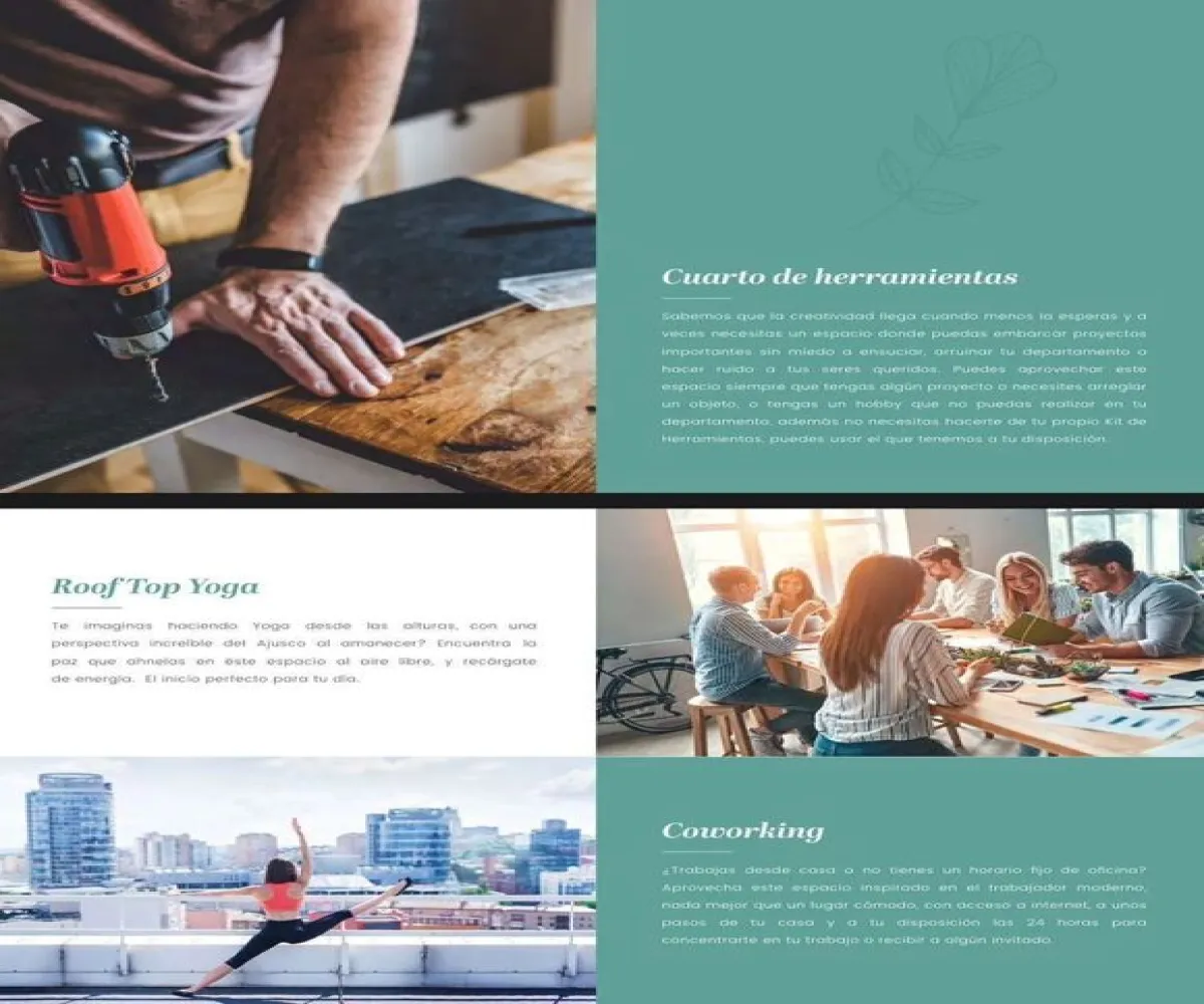 Departamento En PreVenta,El Reloj,Calzada de Tlalpan 2875 A301, Coyoacán, Ciudad de México 04640, 3 Habitaciones,2 Baños,Calzada de Tlalpan,1,paWQ57K