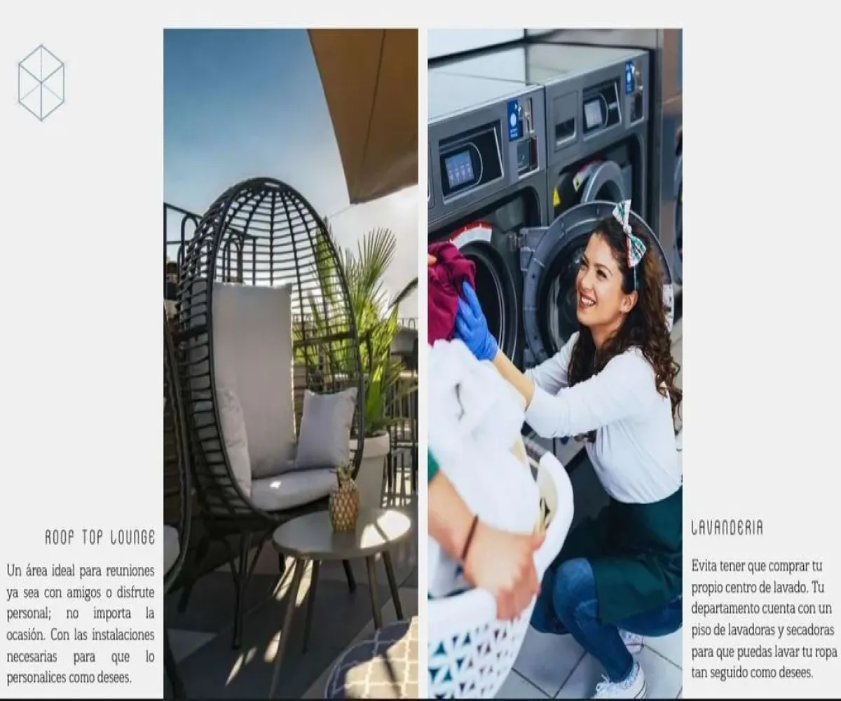 Departamento En PreVenta,Álamos,Xola 32 806, Benito Juárez, Ciudad de México 03400, 1 Cuarto,1 Baño,Xola,1,pvAM0B6