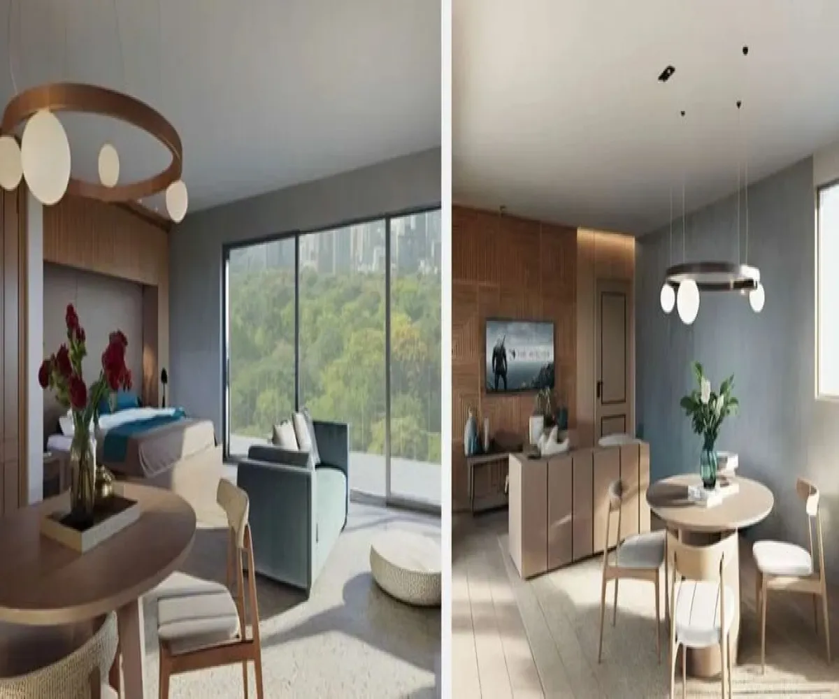 Departamento En PreVenta,Álamos,Xola 32 PH10, Benito Juárez, Ciudad de México 03400, 2 Habitaciones,2 Baños,Xola,1,pTM6wcZ