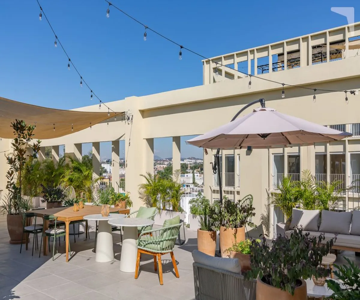 Departamento En Venta,Zapopan Centro,Avenida Hidalgo 352 B-205, Zapopan, Jalisco 45160, 2 Habitaciones,2 Baños,Avenida Hidalgo,1,puN056X