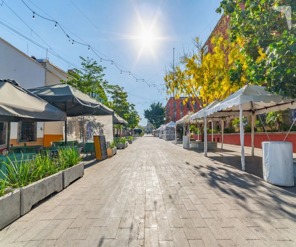 Departamento En Venta,Zapopan Centro,Avenida Hidalgo 352 B-205, Zapopan, Jalisco 45160, 2 Habitaciones,2 Baños,Avenida Hidalgo,1,puN056X