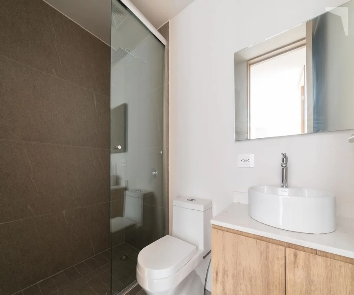 Departamento En Venta,Zapopan Centro,Avenida Hidalgo 352 B-205, Zapopan, Jalisco 45160, 2 Habitaciones,2 Baños,Avenida Hidalgo,1,puN056X