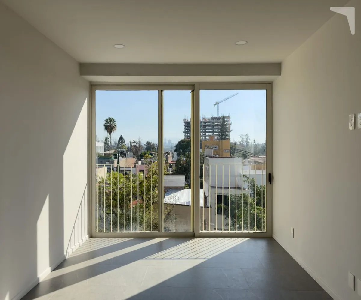 Departamento En Venta,Zapopan Centro,Avenida Hidalgo 352 B-205, Zapopan, Jalisco 45160, 2 Habitaciones,2 Baños,Avenida Hidalgo,1,puN056X