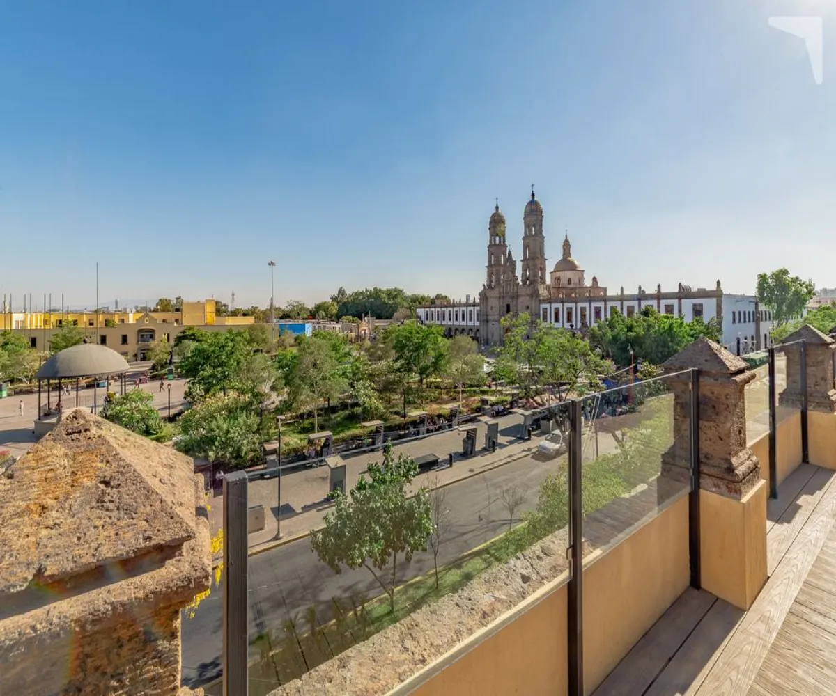 Departamento En Venta,Zapopan Centro,Avenida Hidalgo 352 B-205, Zapopan, Jalisco 45160, 2 Habitaciones,2 Baños,Avenida Hidalgo,1,puN056X