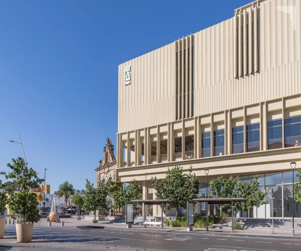 Departamento En Venta,Zapopan Centro,Avenida Hidalgo 352 B-205, Zapopan, Jalisco 45160, 2 Habitaciones,2 Baños,Avenida Hidalgo,1,puN056X