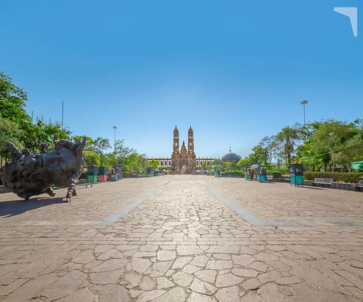 Departamento En Venta,Zapopan Centro,Avenida Hidalgo 352 B-205, Zapopan, Jalisco 45160, 2 Habitaciones,2 Baños,Avenida Hidalgo,1,puN056X