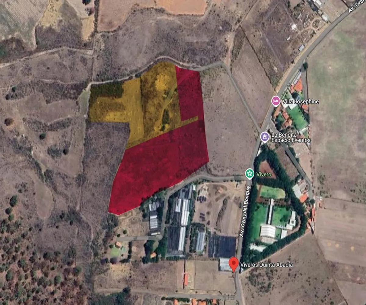 Terreno En Renta,El Bajío,Avenida Circunvalación del Bosque 80, Zapopan, Jalisco 45019,Avenida Circunvalación del Bosque,pFBYoR1