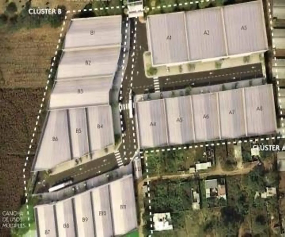 Bodega En Venta,Santa Cruz De Las Flores,Carretera a San Isidro Mazatepec S/N A4, Tlajomulco de Zúñiga, Jalisco 45640,Carretera a San Isidro Mazatepec,p5Hcc3t