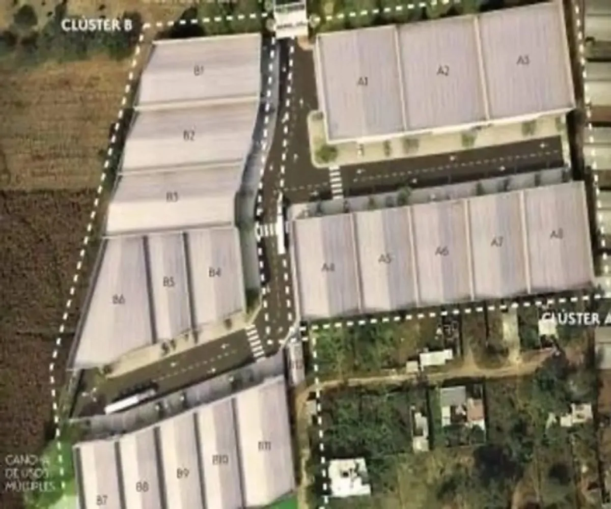 Industrial En Venta,Santa Cruz De Las Flores,Carretera a San Isidro Mazatepec S/N A3-1, Tlajomulco de Zúñiga, Jalisco 45640,Carretera a San Isidro Mazatepec,pSZcRwo