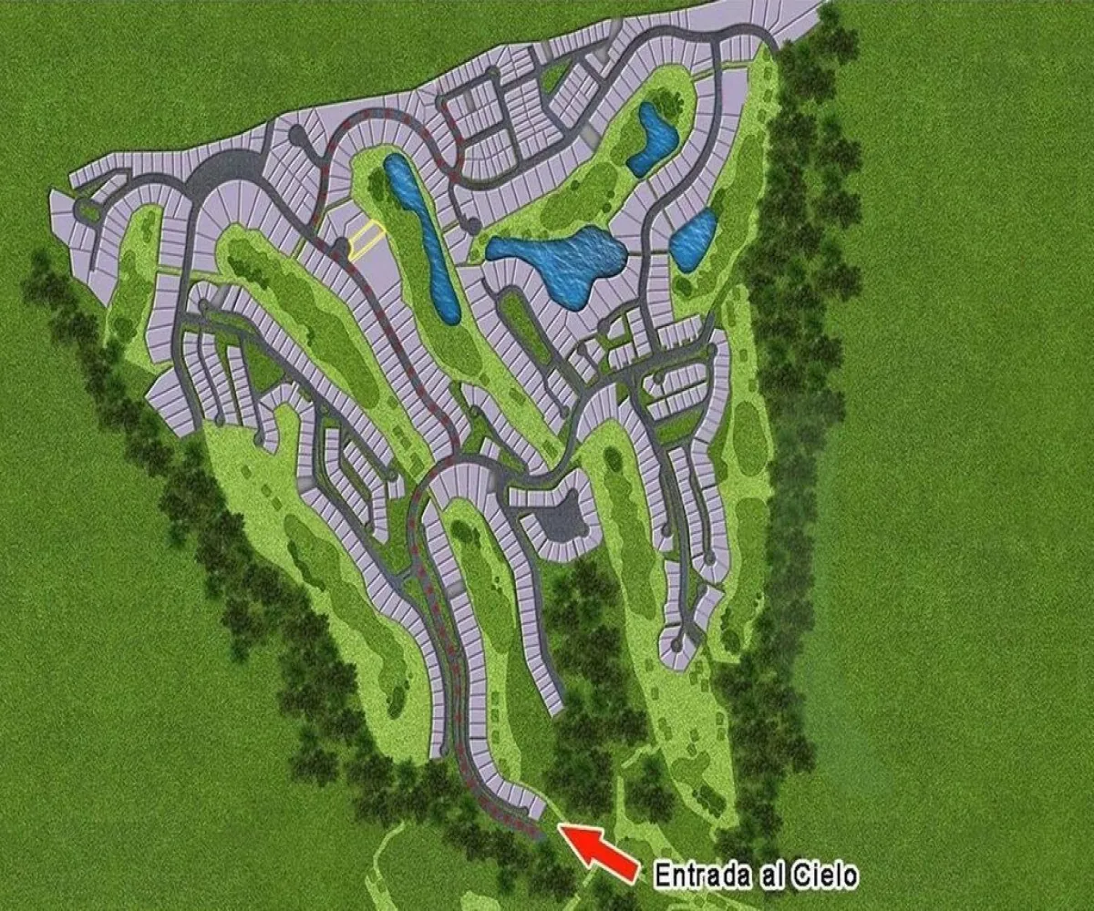 Terreno En Venta,El Cielo,Fairwey 4675, Tlajomulco de Zúñiga, Jalisco 45643,Fairwey,pG39yvM