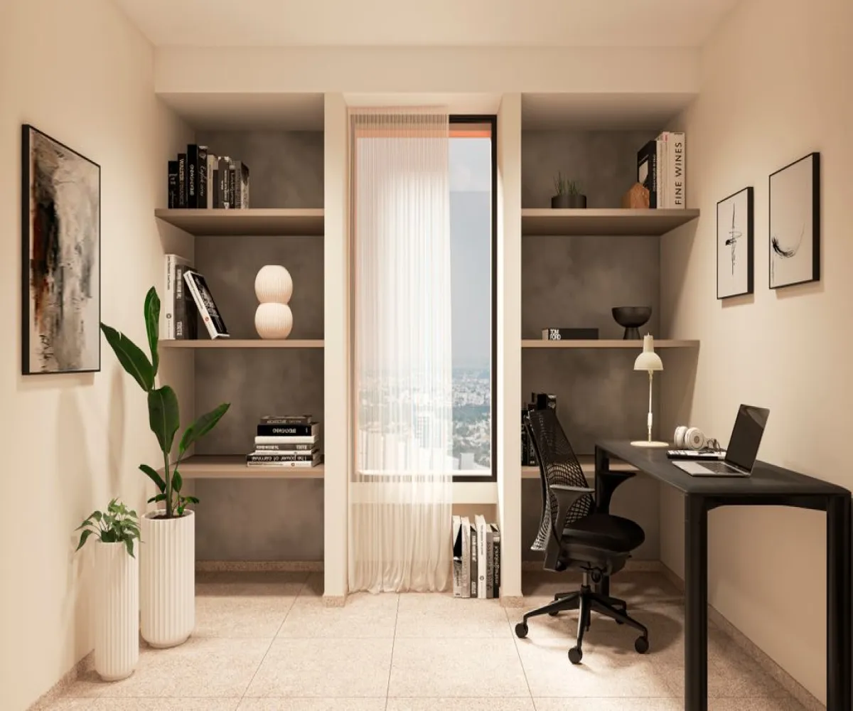 Departamento En Venta,Zapopan Centro,Avenida José Parres Arias 175, Zapopan, Jalisco 45100, 1 Cuarto,1 Baño,Avenida José Parres Arias,1,pvxzRww